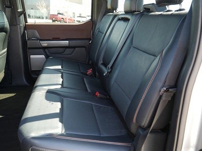 2021 Ford F-150 Lariat CRW 3.5 PB