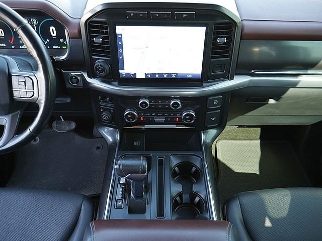 2021 Ford F-150 Lariat CRW 3.5 PB