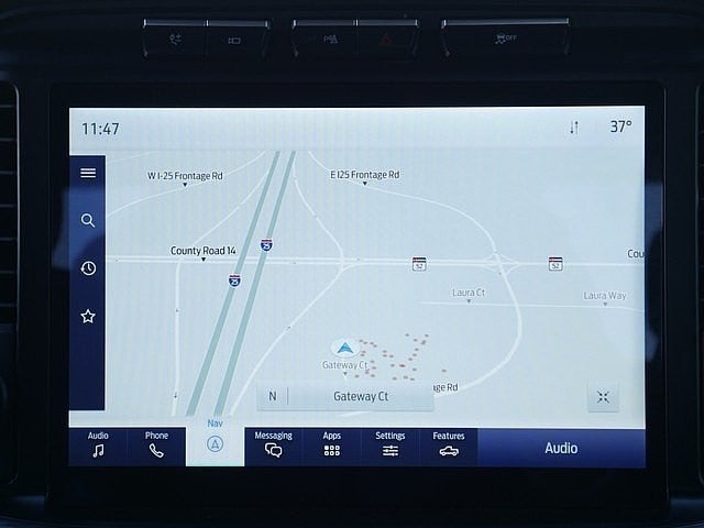 2021 Ford F-150 Lariat CRW 3.5 PB