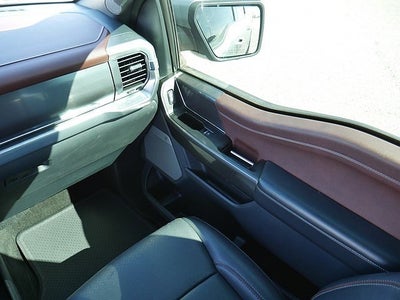 2021 Ford F-150 Lariat CRW 3.5 PB