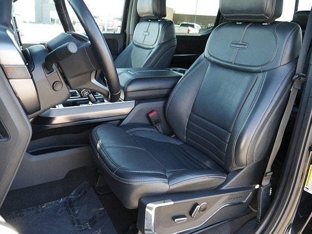 2023 Ford F-150 Platinum CREW 3.5 PB