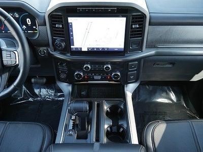 2023 Ford F-150 Platinum CREW 3.5 PB