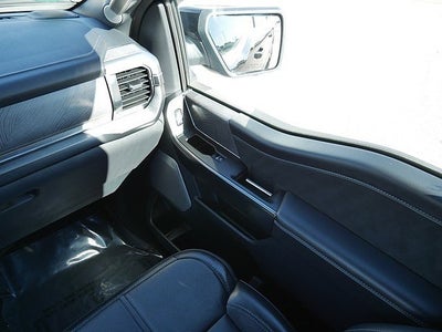 2023 Ford F-150 Platinum CREW 3.5 PB