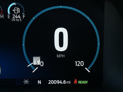 2023 Ford F-150 Platinum CREW 3.5 PB