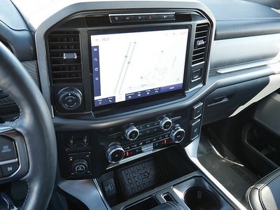 2023 Ford F-150 Platinum CREW 3.5 PB