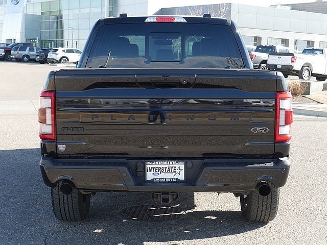 2023 Ford F-150 Platinum CREW 3.5 PB