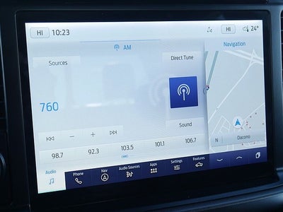 2023 Ford F-150 Platinum CREW 3.5 PB