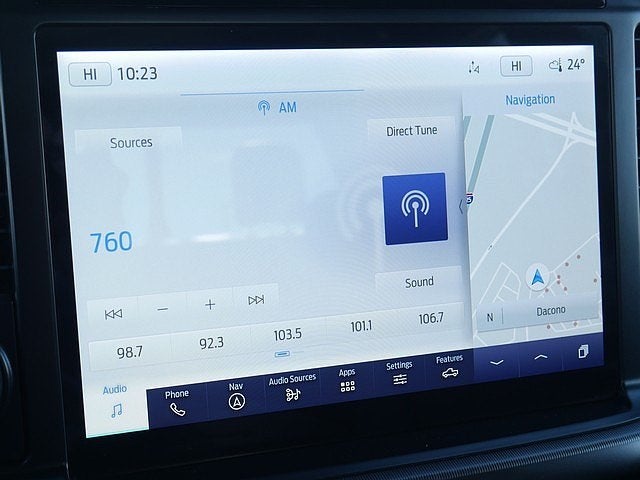 2023 Ford F-150 Platinum CREW 3.5 PB