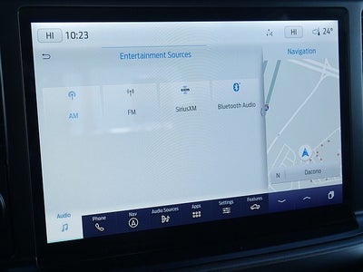 2023 Ford F-150 Platinum CREW 3.5 PB