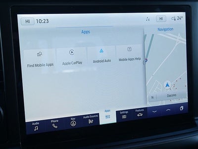 2023 Ford F-150 Platinum CREW 3.5 PB