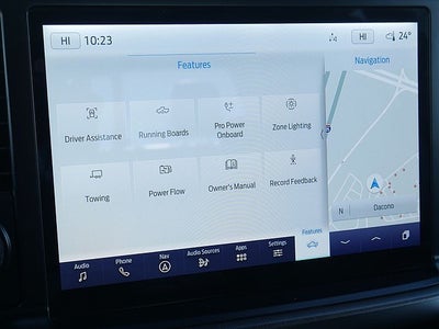 2023 Ford F-150 Platinum CREW 3.5 PB