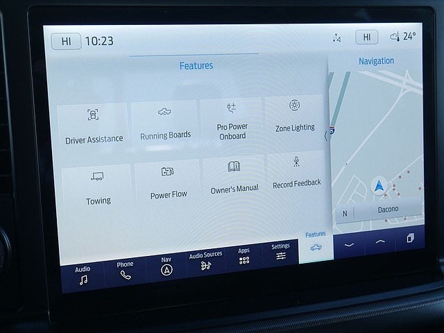 2023 Ford F-150 Platinum CREW 3.5 PB