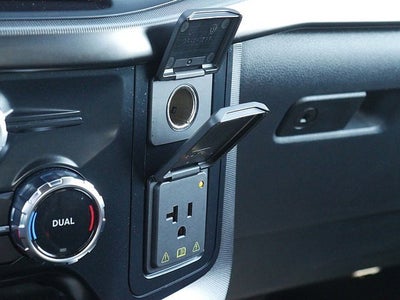 2023 Ford F-150 Platinum CREW 3.5 PB