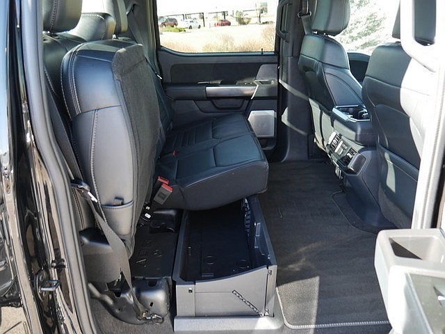 2023 Ford F-150 Platinum CREW 3.5 PB