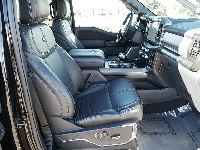 2023 Ford F-150 Platinum CREW 3.5 PB