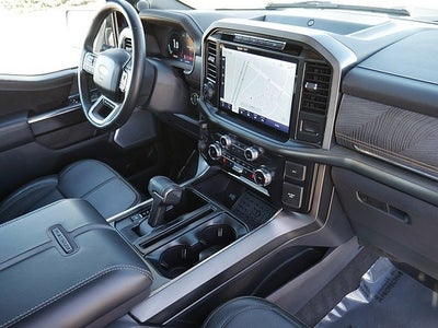 2023 Ford F-150 Platinum CREW 3.5 PB