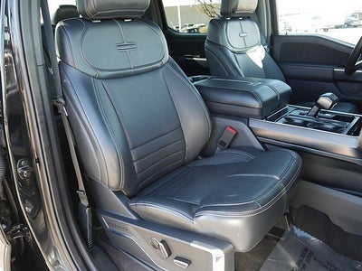 2023 Ford F-150 Platinum CREW 3.5 PB