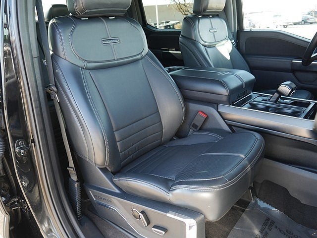 2023 Ford F-150 Platinum CREW 3.5 PB