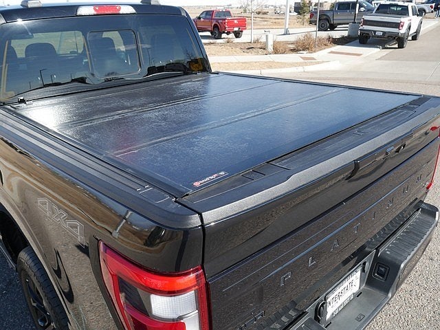 2023 Ford F-150 Platinum CREW 3.5 PB