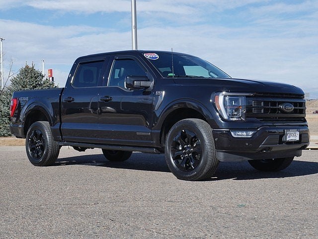 2023 Ford F-150 Platinum CREW 3.5 PB