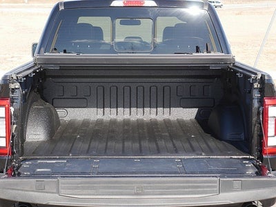 2023 Ford F-150 Platinum CREW 3.5 PB