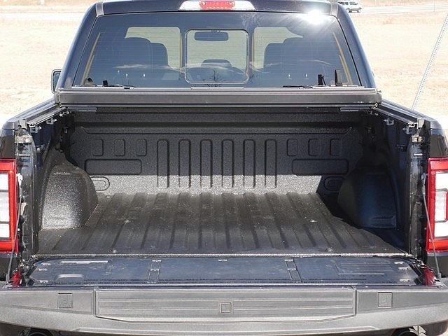 2023 Ford F-150 Platinum CREW 3.5 PB