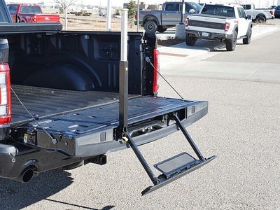 2023 Ford F-150 Platinum CREW 3.5 PB