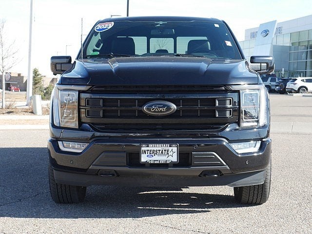 2023 Ford F-150 Platinum CREW 3.5 PB