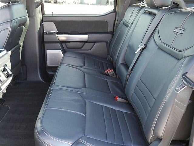 2023 Ford F-150 Platinum CREW 3.5 PB