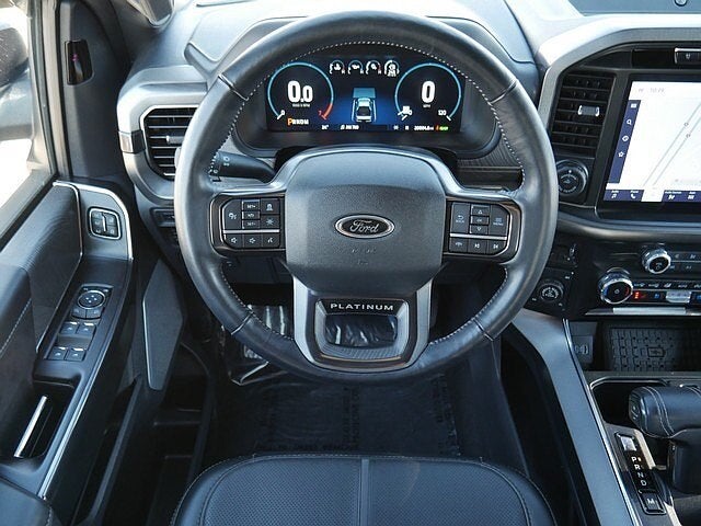 2023 Ford F-150 Platinum CREW 3.5 PB