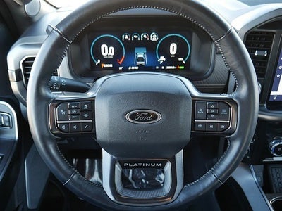 2023 Ford F-150 Platinum CREW 3.5 PB