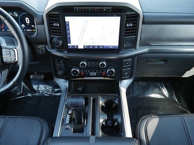 2023 Ford F-150 Platinum CREW 3.5 PB