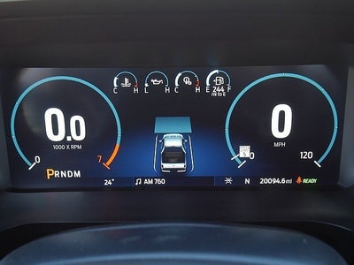 2023 Ford F-150 Platinum CREW 3.5 PB