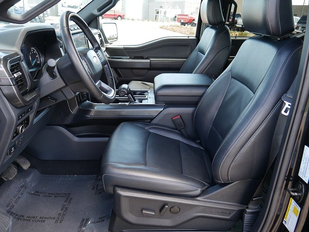 2023 Ford F-150 XLT CREW 3.5 PB