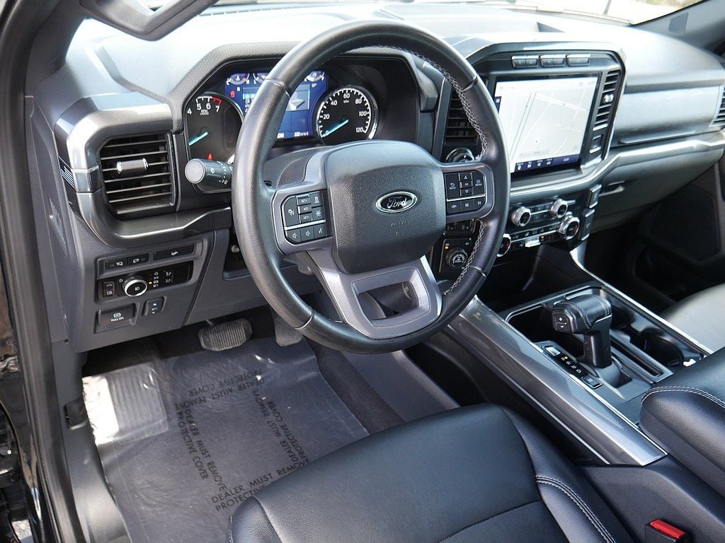 2023 Ford F-150 XLT CREW 3.5 PB