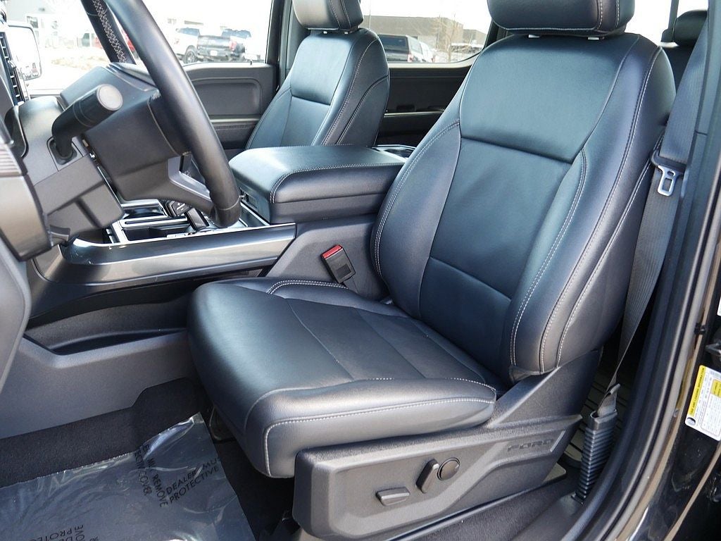 2023 Ford F-150 XLT CREW 3.5 PB