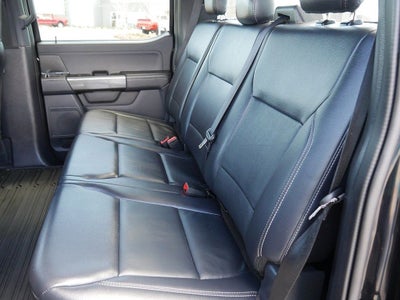 2023 Ford F-150 XLT CREW 3.5 PB