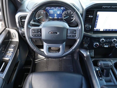 2023 Ford F-150 XLT CREW 3.5 PB