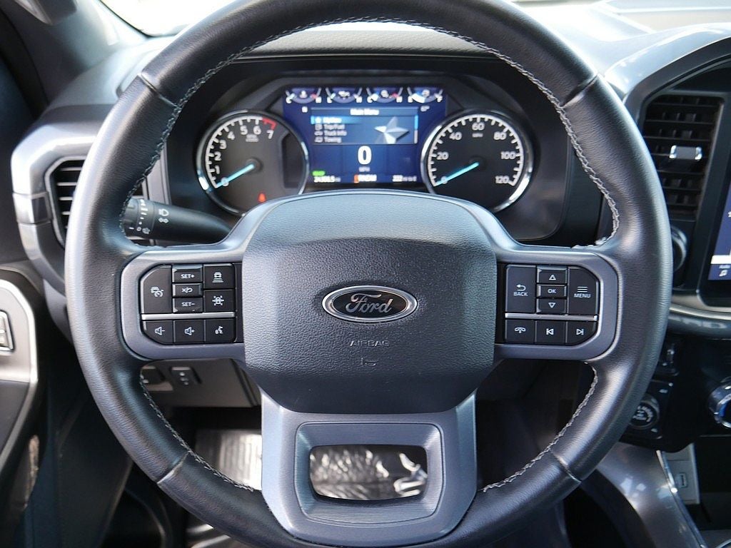 2023 Ford F-150 XLT CREW 3.5 PB