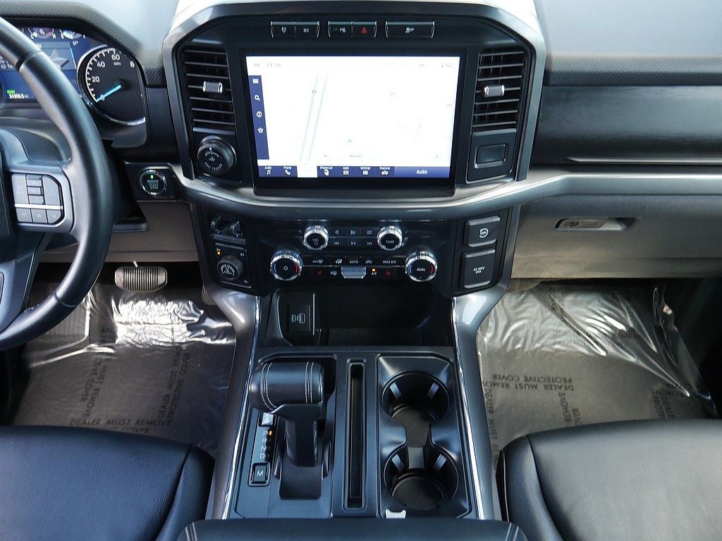 2023 Ford F-150 XLT CREW 3.5 PB