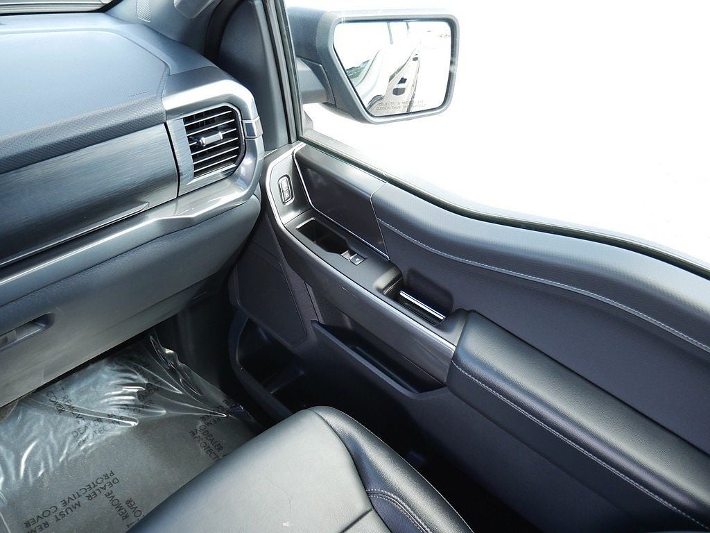 2023 Ford F-150 XLT CREW 3.5 PB