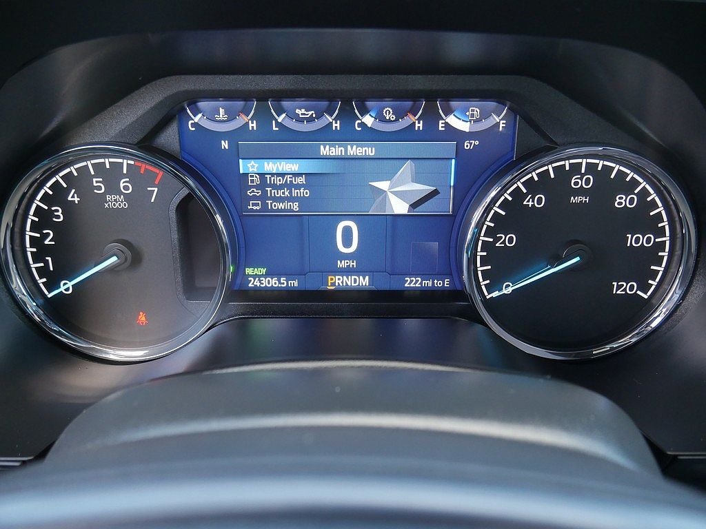 2023 Ford F-150 XLT CREW 3.5 PB