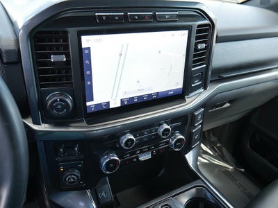 2023 Ford F-150 XLT CREW 3.5 PB