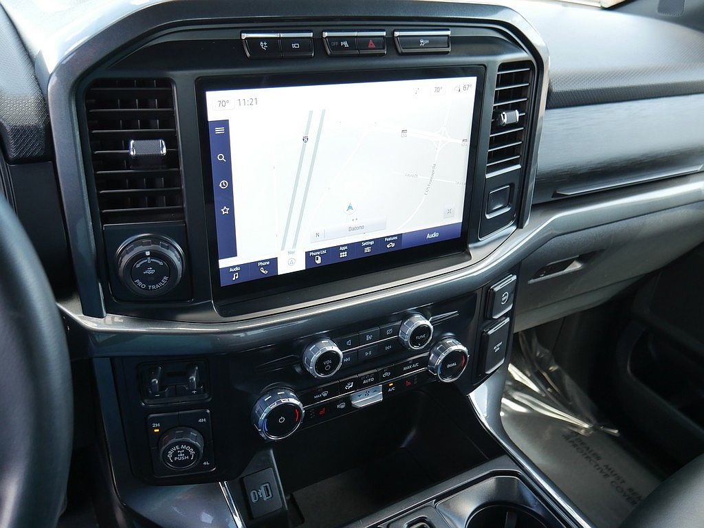 2023 Ford F-150 XLT CREW 3.5 PB