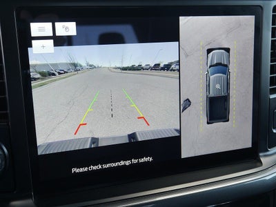 2023 Ford F-150 XLT CREW 3.5 PB