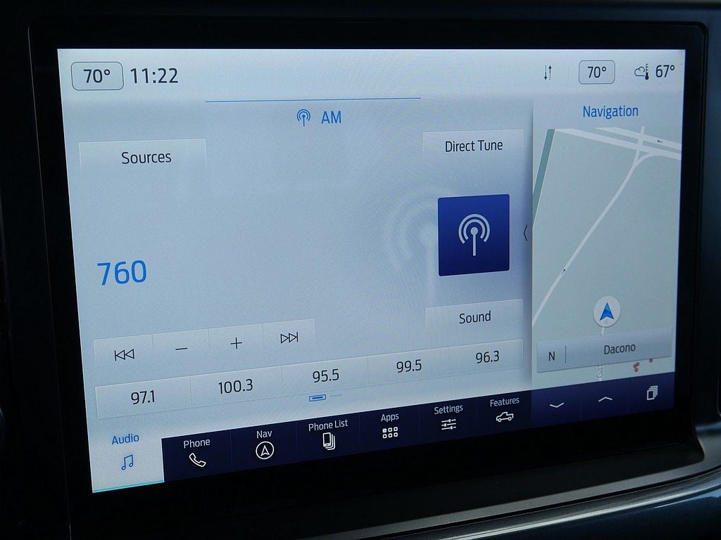 2023 Ford F-150 XLT CREW 3.5 PB