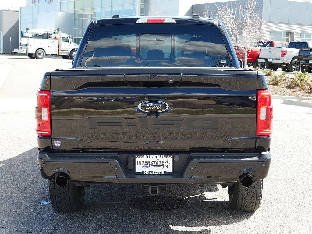 2023 Ford F-150 XLT CREW 3.5 PB