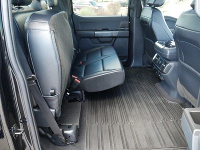 2023 Ford F-150 XLT CREW 3.5 PB