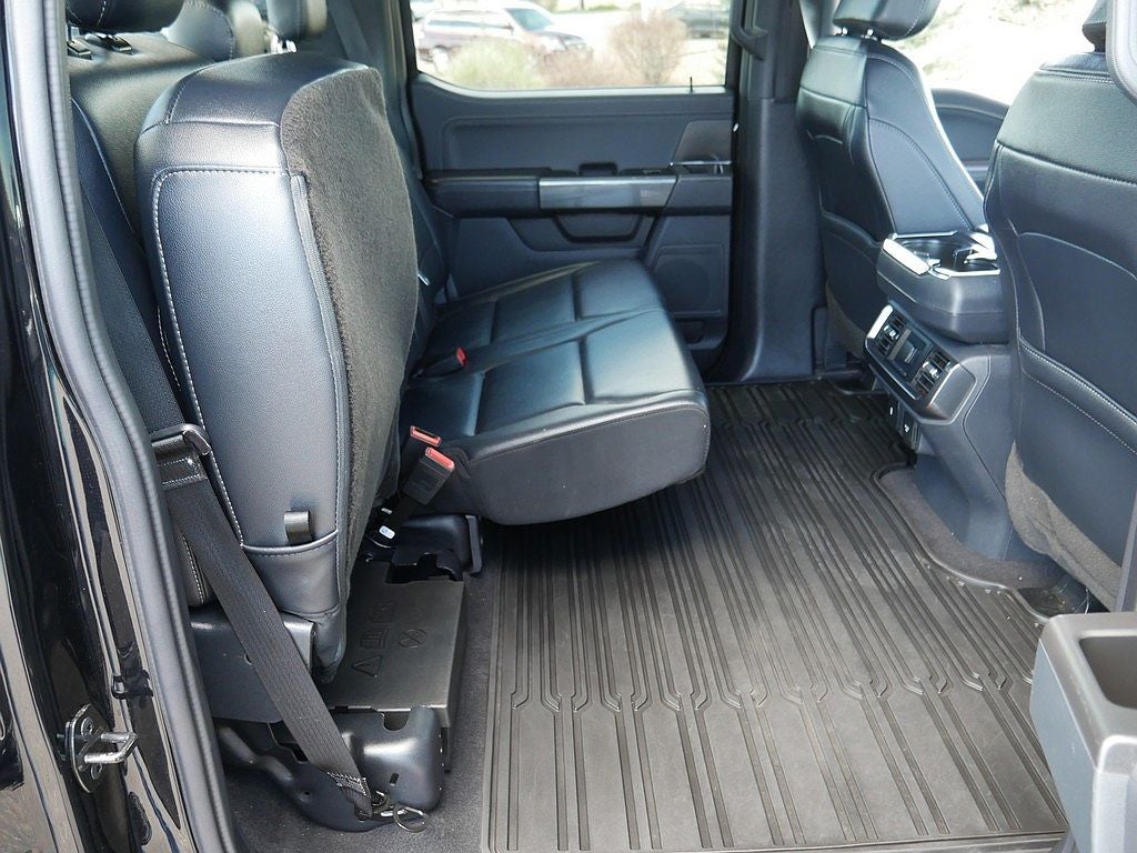 2023 Ford F-150 XLT CREW 3.5 PB