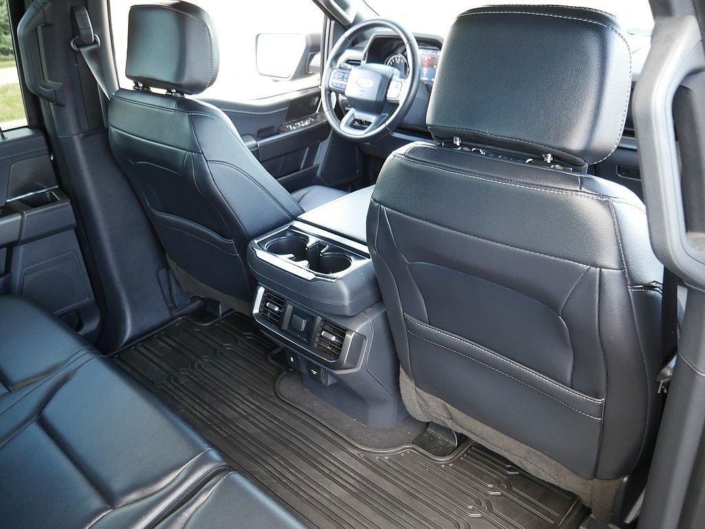 2023 Ford F-150 XLT CREW 3.5 PB